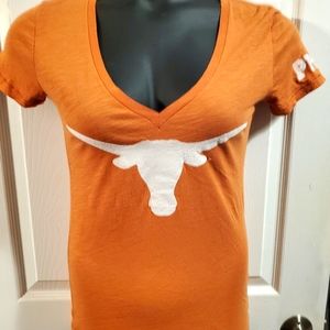 Pink/Victoria Secret T-Shirt ShortSleeve Size S